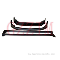 Prius 2012-2015 Front mdomo wa nyuma Spoiler bumper bodykit